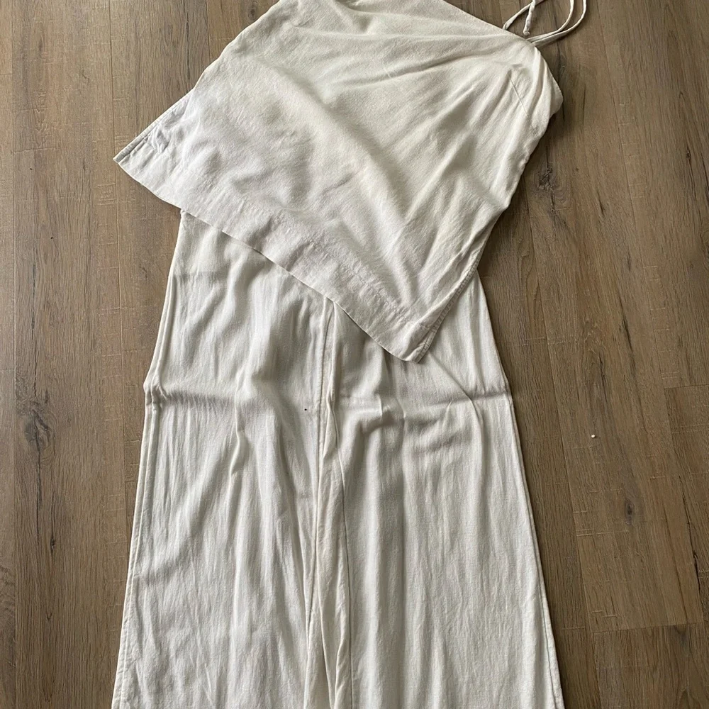 Free people Cream matching set - Picture 5 of 13